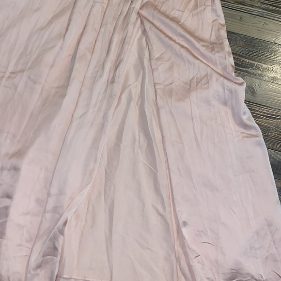 Vera Wang Pink formal dress size 14 - Picture 2 of 4